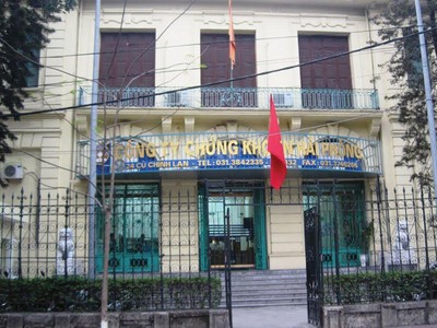 Chứng khoán Hải Phòng bị phạt 150 triệu đồng