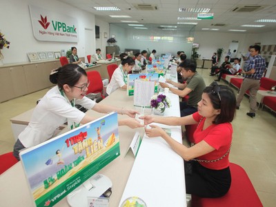 Song song với việc đẩy mạnh tăng trưởng, VPBank chú trọng nâng cao chất lượng tín dụng