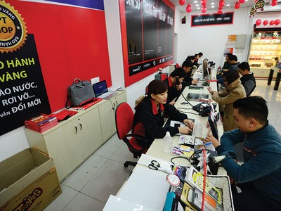 FPT: Lợi nhuận sau thuế đạt 2.260 tỷ đồng