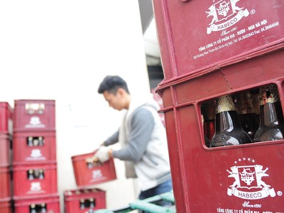 Carlsberg từng đánh tiếng về mức giá “phù hợp” của Habeco là tương đương định giá 48.000 đồng/cổ phiếu