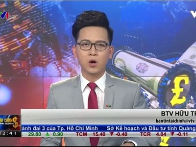 Bản tin tài chính kinh doanh trưa 22-11