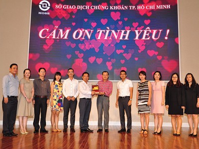 Cái tên Trần Đắc Sinh gắn với ngành chứng khoán như duyên phận