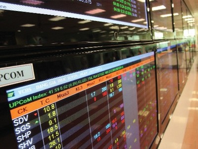 Doanh nghiệp cung cấp nước sạch cho quận Hoàn Kiếm lên UPCoM