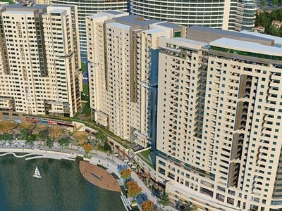 Năm 2017, DIG đặt mục tiêu tăng trưởng tối thiểu 15%