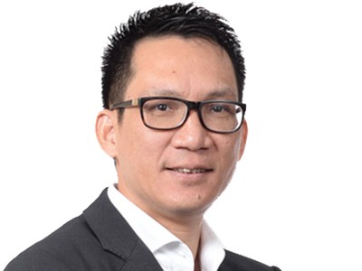 Ông Võ Hữu Tuấn