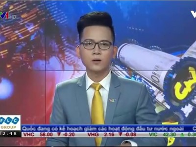 Bản tin tài chính kinh doanh trưa 27-12