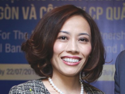 Bà Nguyễn Thái Thuận