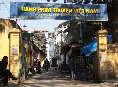 Hãng phim truyện Việt Nam
