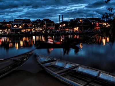 Hội An: Một bước chân qua ba nền văn hóa