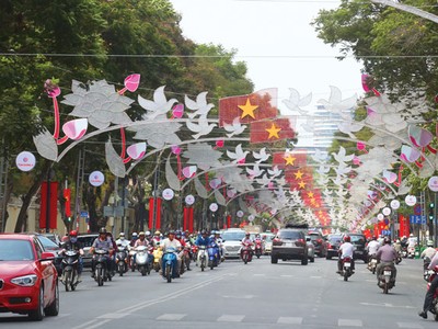 Kinh tế Việt Nam đã thoát đáy, đang có xu hướng đi lên, có những chuyển biến tích cực trên mọi mặt của nền kinh tế