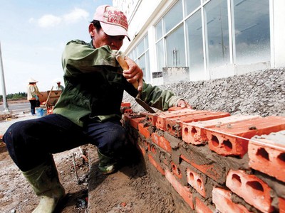 Bộ Xây dựng công bố định mức sử dụng vật liệu trong xây dựng