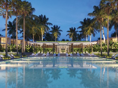 Vogue Resort tham gia thị trường bất động sản nghĩ dưỡng Nha Trang