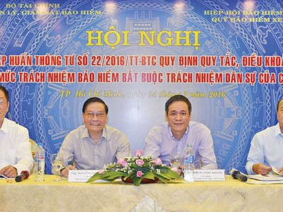 Tuyên truyền, phổ biến kiến thức và đạo tạo về bảo hiểm là một trong những nhiệm vụ trọng tâm của IAV