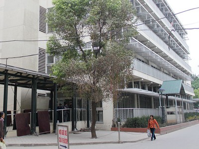 Bệnh viện Bạch Mai có tên trong danh sách bị kêu về đấu thầu bảo hiểm