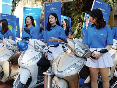 Tập đoàn Bảo Việt vừa đưa ra chương trình Bảo Việt Mega Sale “Xuân gắn kết - Tết tri ân” với tổng giá trị giải thưởng lên tới 5 tỷ đồng