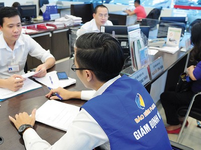 Các công ty bảo hiểm đều đã xây dựng quy trình đánh giá tổn thất cho các nghiệp vụ bảo hiểm, nhưng không nhiều doanh nghiệp kiểm soát được việc tuân thủ. Ảnh: Dũng Minh