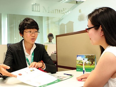 Manulife Việt Nam vừa ra mắt sản phẩm “Món quà sức khỏe” có thể bảo lãnh viện phí cả ở nước ngoài