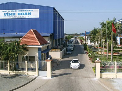 Vĩnh Hoàn vừa thay đổi người đại diện theo pháp luật từ Tổng giám đốc sang Chủ tịch Hội đồng quản trị