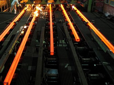 Cổ phiếu thép còn dư địa tăng trưởng