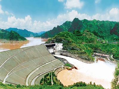 Nhóm doanh nghiệp thuỷ điện đã thoát khỏi... El Nino 