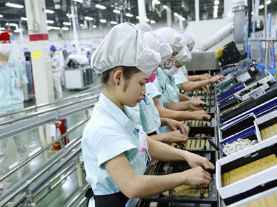 Việt Nam còn phải nỗ lực rất nhiều trong để các chỉ số về môi trường kinh doanh có thể thăng hạng. Ảnh minh hoạ. Nguồn: Internet