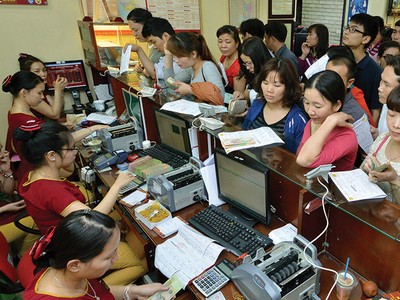 Người dân có thói quen tích trữ vàng nên nhu cầu về vàng luôn có và ở mức cao, dù không còn được gửi tiết kiệm bằng vàng