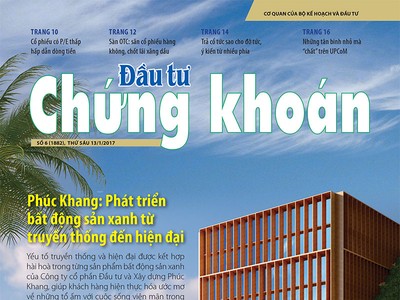Đầu tư Chứng khoán số 6