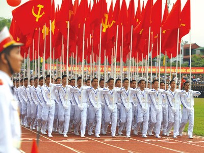 Khát vọng về một Việt Nam văn minh, thịnh vượng, hiện đại và dân chủ đang được thắp lên trong mỗi người dân Việt Nam