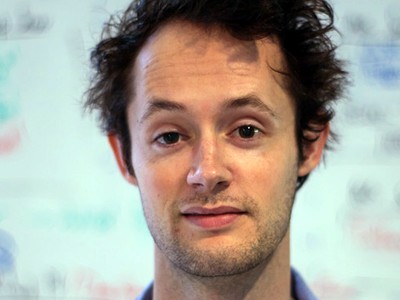 Richard Craib (29 tuổi),
một trong những “bộ óc sáng nhất” thị trường tài chính