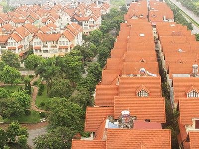 Quận Long Biên sẽ trở thành tâm điểm mới của phân khúc biệt thự, liền kề Hà Nội trong năm 2017