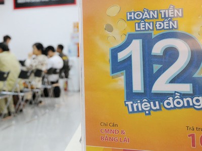 Cạnh tranh cho vay tiêu dùng sẽ nóng hơn