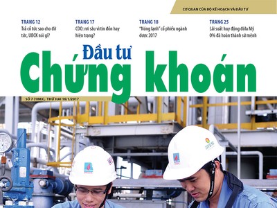 Đầu tư Chứng khoán số 7