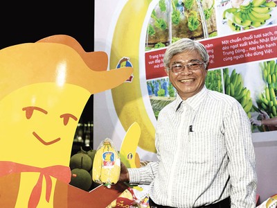 Doanh nhân Võ Quan Huy