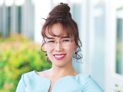 Doanh nhân Nguyễn Thị Phương Thảo
