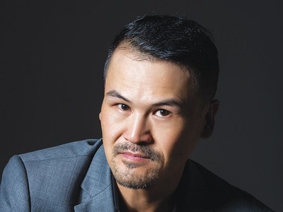 Doanh nhân Miki Nguyễn