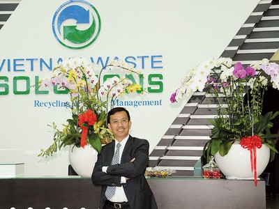 “Vua rác” David Dương ver 2.0:  “Đại sứ” đầu tư của Việt Nam ở hải ngoại