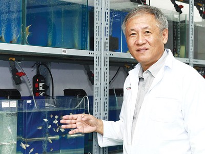 TS. Nguyễn Quốc Bình