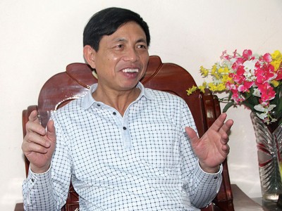 Doanh nhân Đỗ Chí Lệ