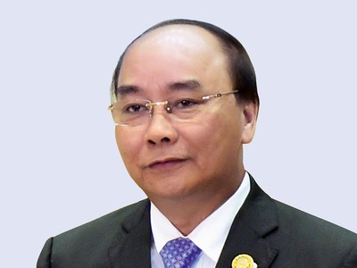 Thủ tướng Chính phủ Nguyễn Xuân Phúc