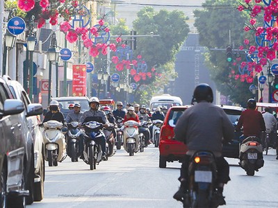 Giám đốc Quốc gia ADB tại Việt Nam Eric Sidgwick: Tôi thấy niềm vui và hy vọng trên từng khuôn mặt