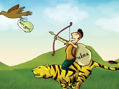 Uber bất động sản, kỳ vọng thay đổi nghề môi giới