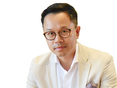 Doanh nhân Nguyễn Đức Quỳnh