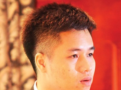 Ông Phạm Hải Đăng 