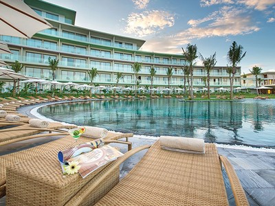 FLC Sầm Sơn Beach & Golf Resort giúp thay đổi tư duy du lịch mùa vụ xứ Bắc
