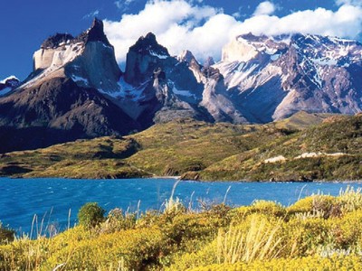 Những vùng đất mê hoặc lòng người