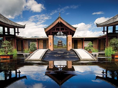 Những resort lý tưởng nhất cho tuần trăng mật tại châu Á