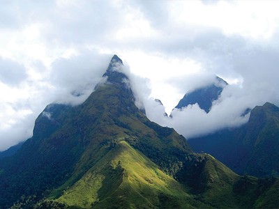 Sa Pa trên đỉnh mây ngàn