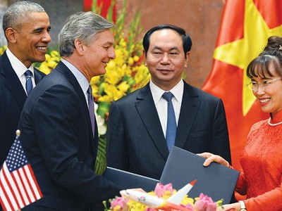 Vietjet sau 5 năm đã trưởng thành và phát triển vượt bậc