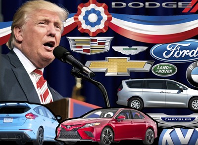 Vị tổng thống thứ 45 của Hoa Kỳ, Donald Trump khiến các hãng xe lớn tại Mỹ phải điều chỉnh chiến lược kinh doanh?
