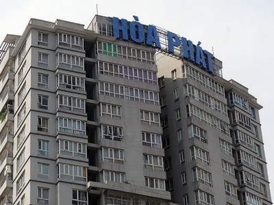 Hòa Phát đầu tư Khu đô thị Bắc Phố Nối